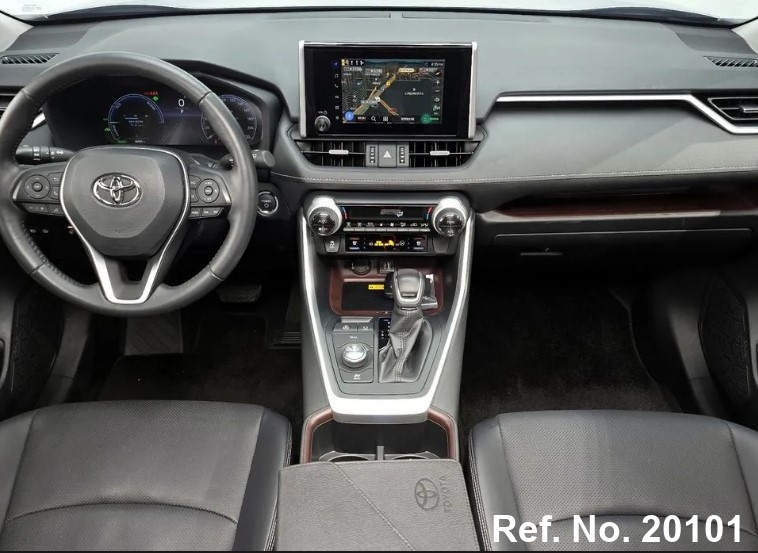  Toyota / Rav4 Stock No. 20101